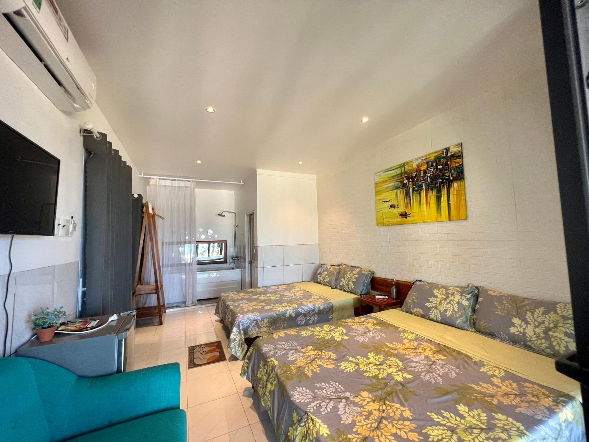 Appartamento Soho 1 Phu Quoc Esterno foto