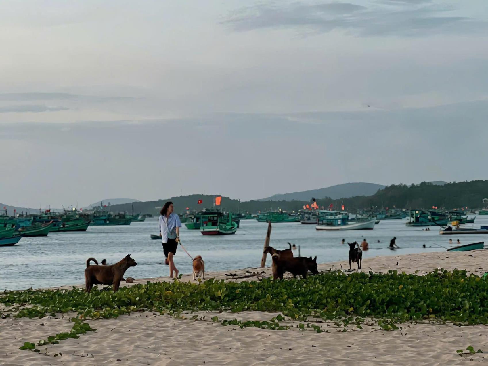 Appartamento Soho 1 Phu Quoc Esterno foto