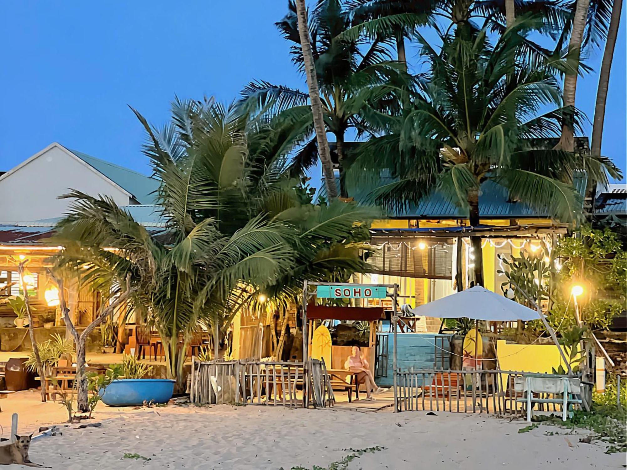 Appartamento Soho 1 Phu Quoc Esterno foto