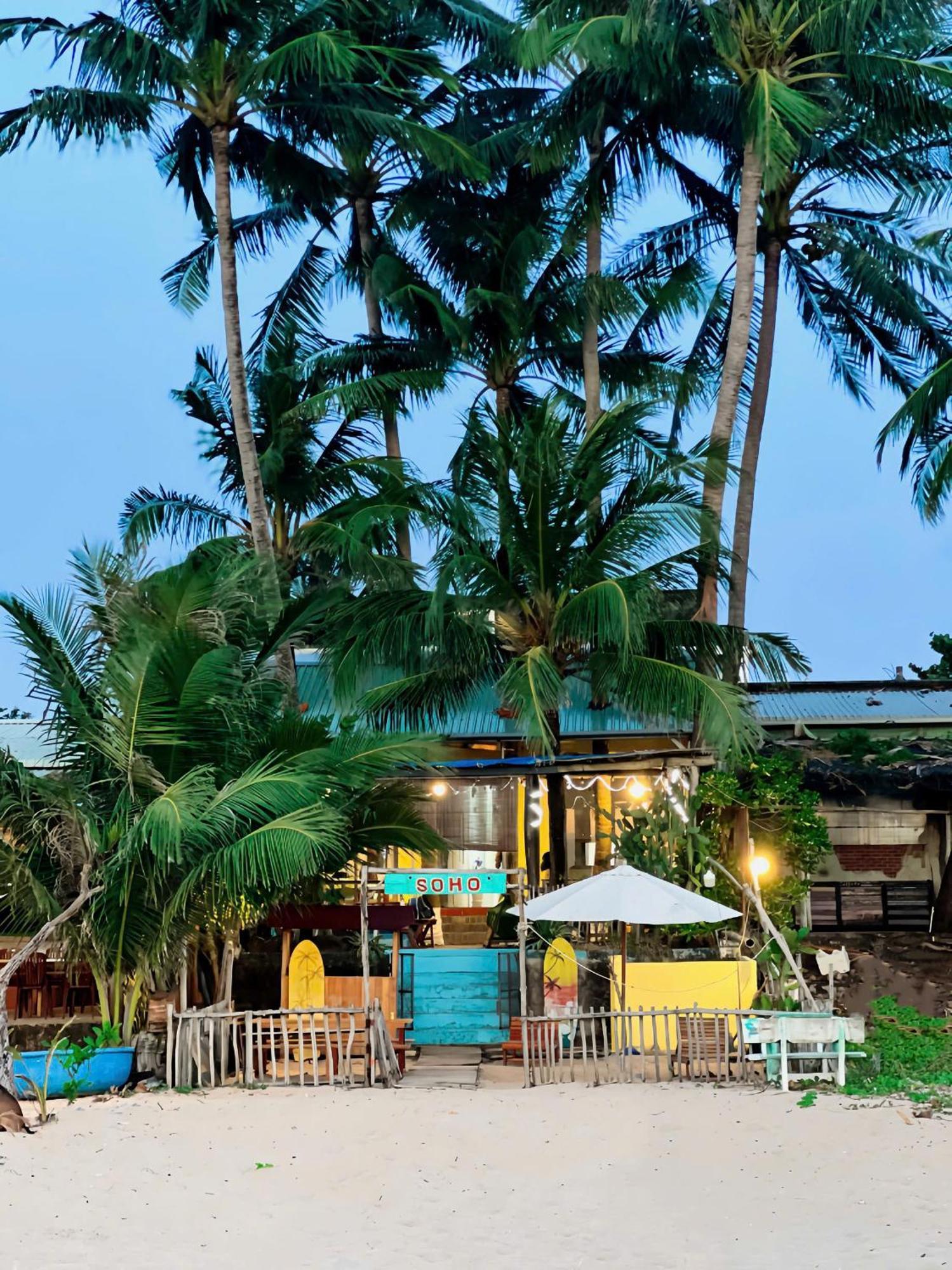 Appartamento Soho 1 Phu Quoc Esterno foto