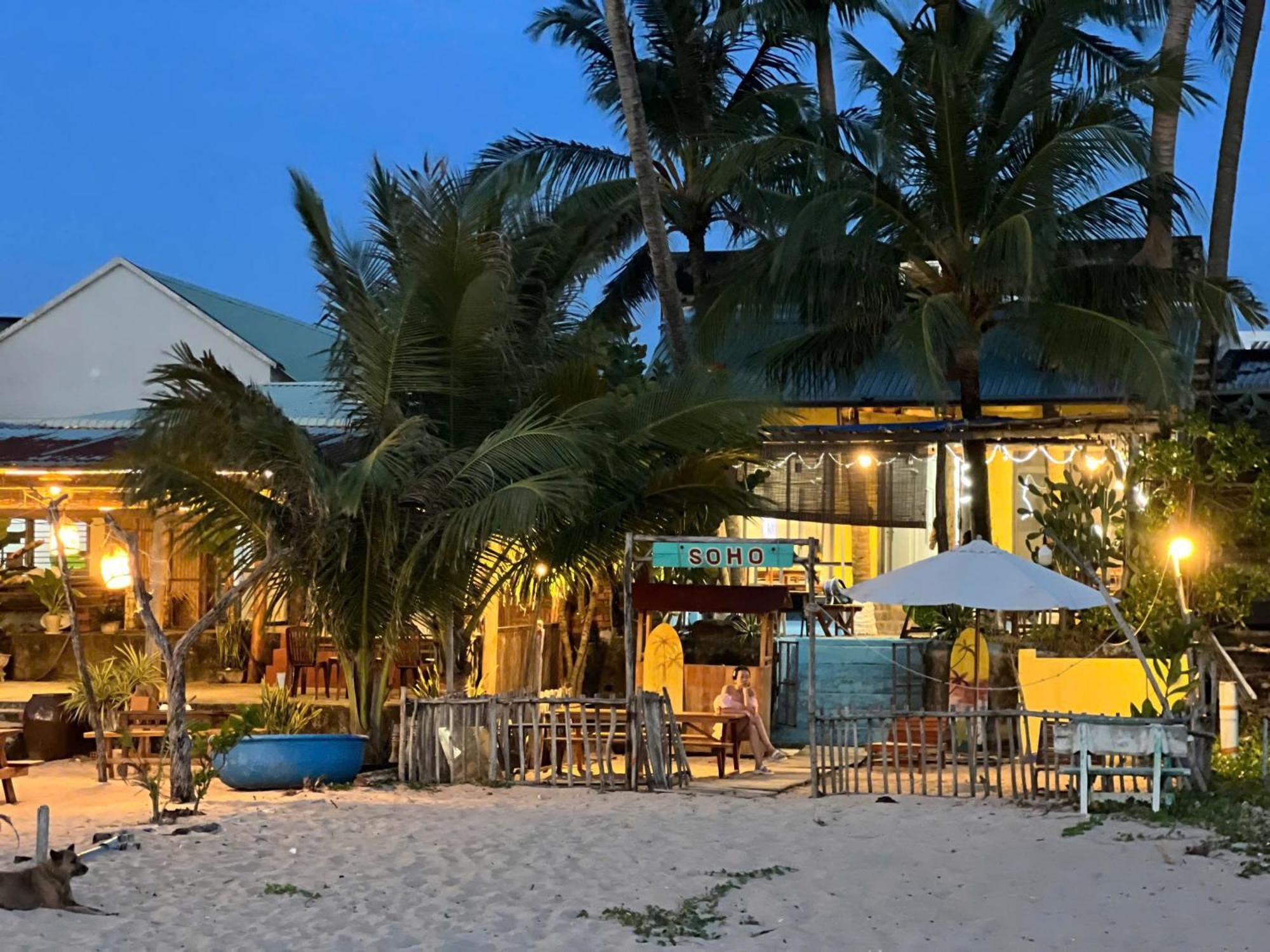 Appartamento Soho 1 Phu Quoc Esterno foto